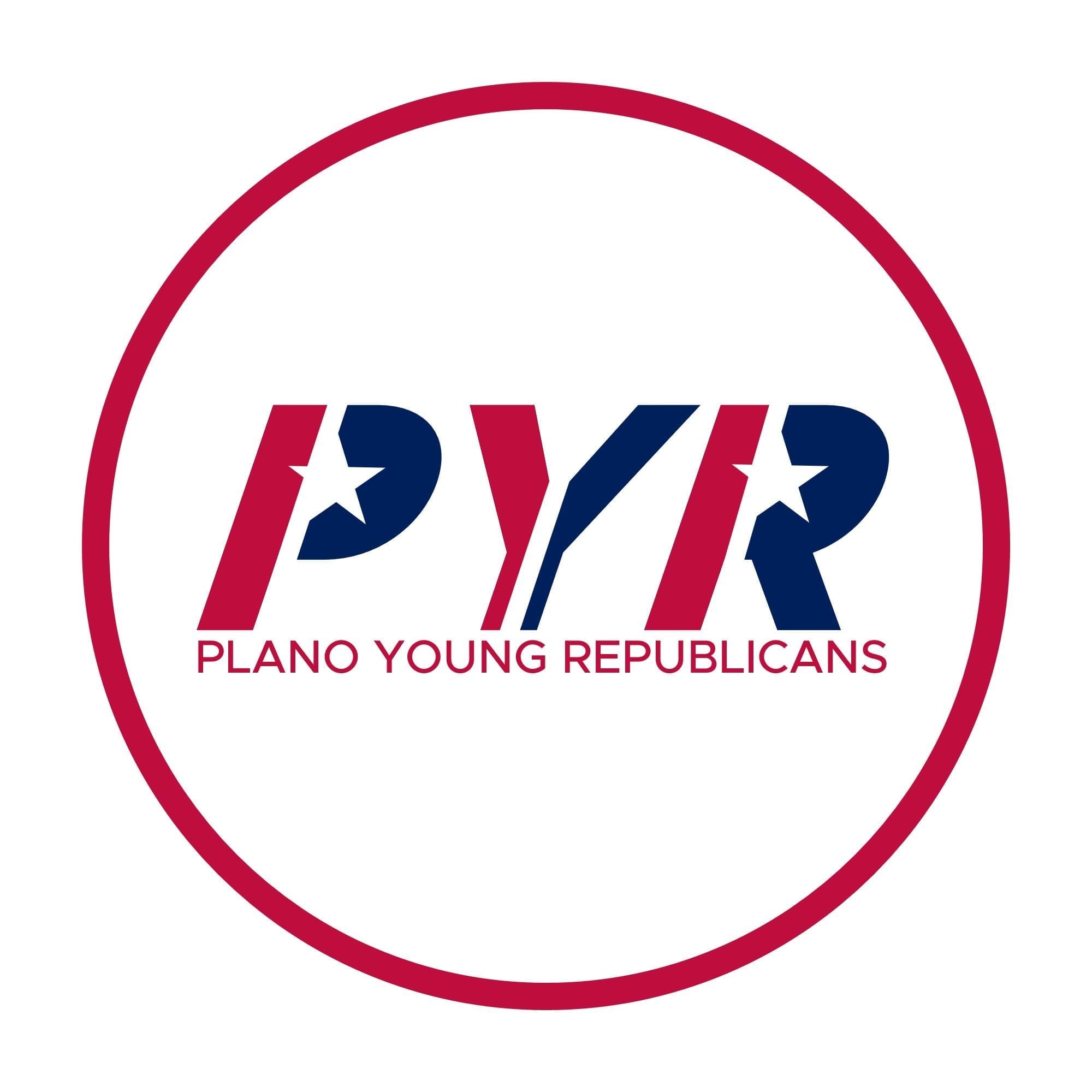 plano young republicans logo